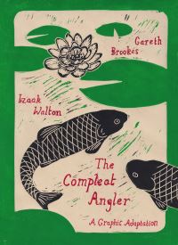 Book Cover for The Compleat Angler by Gareth Brookes, Izaak Walton