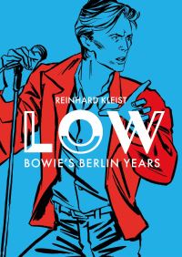 Book Cover for LOW by Reinhard Kleist