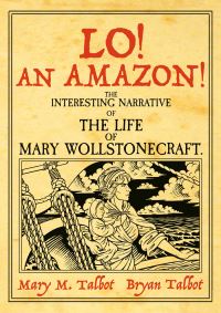 Book Cover for Lo! An Amazon! by Mary M Talbot