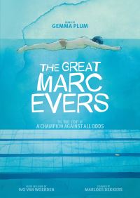 Book Cover for The Great Marc Evers by Gemma Plum, Marloes Dekkers, Ivo van Woerden