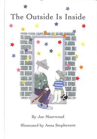 Book Cover for The Outside Is Inside by Joe Moorwood
