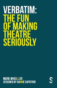 Book Cover for Verbatim by Mark Wheeller