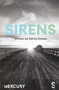 Book Cover for Sirens by Kenny Emson