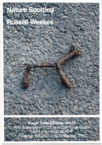 Book Cover for Nature Spotting by Russell Weekes
