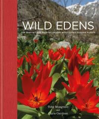 Book Cover for Wild Edens by Chris Gardner, Toby Musgrave