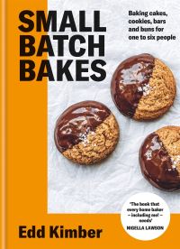 Book Cover for Small Batch Bakes by Edd Kimber