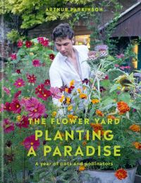 Book Cover for Planting a Paradise by Arthur Parkinson