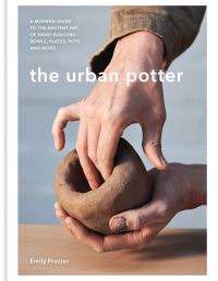 Book Cover for The Urban Potter by Emily Proctor