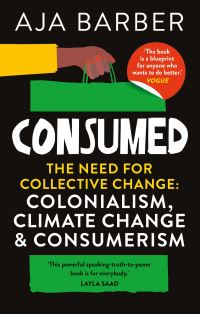 Book Cover for Consumed by Aja Barber