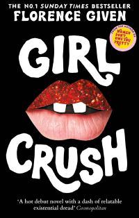Book Cover for Girl Crush by Florence Given