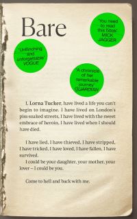 Book Cover for Bare by Lorna Tucker
