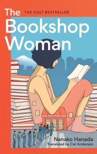 Book Cover for The Bookshop Woman by Nanako Hanada