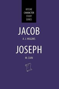 Book Cover for Jacob & Joseph by A J Higgins, Marcus Cain