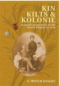 Book Cover for Kin Kilts & Kolonie by G R Knight