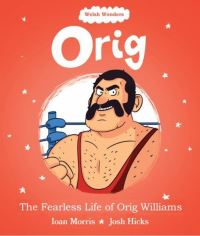 Book Cover for Orig by Ioan Morris