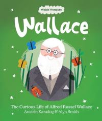 Book Cover for Wallace by Aneirin Karadog