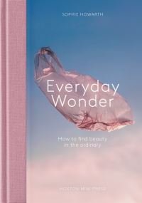 Book Cover for Everyday Wonder by Sophie Howarth
