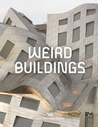 Book Cover for Weird Buildings by 