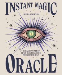 Book Cover for Instant Magic Oracle by Semra Haksever