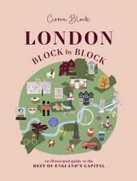 Book Cover for London, Block by Block by Cierra Block