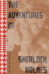 Book Cover for The Adventures of Sherlock Holmes by Arthur Conan Doyle