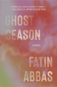 Book Cover for Ghost Season by Fatin Abbas
