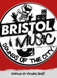 Book Cover for Bristol Music by Richard Jones