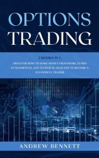 Book Cover for Options Trading by Andrew Bennett