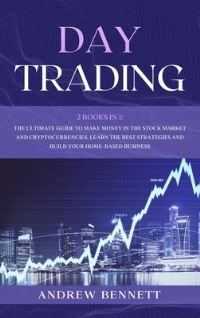 Book Cover for Day Trading by Andrew Bennett