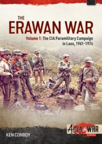 Book Cover for The Erawan War by Kenneth J Conboy