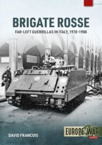 Book Cover for Brigate Rosse by David François