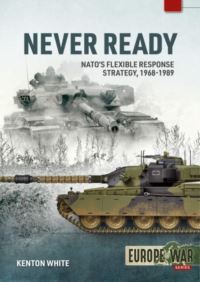 Book Cover for Never Ready by Kenton White