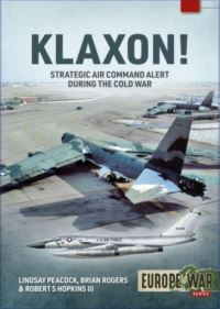 Book Cover for Klaxon! by Lindsay T Peacock, Brian Rogers