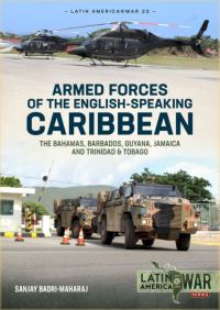 Book Cover for Armed Forces of the English-Speaking Caribbean by Sanjay BadriMaharaj