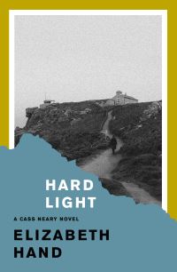 Book Cover for Hard Light by Elizabeth Hand
