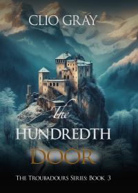 Book Cover for The Hundredth Door by Clio Gray