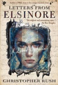 Book Cover for Letters from Elsinore by Christopher Rush