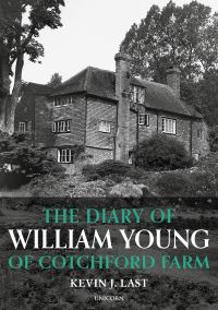 Book Cover for The Diary of William Young of Cotchford Farm by Kevin J Last