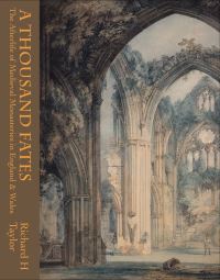 Book Cover for A Thousand Fates by Richard Taylor