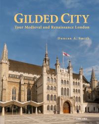 Book Cover for Gilded City by Duncan A Smith