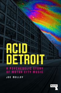 Book Cover for Acid Detroit by Joe Molloy