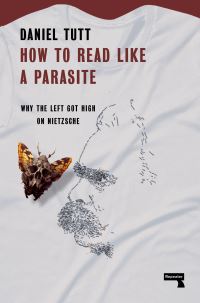 Book Cover for How to Read Like a Parasite by Daniel Tutt