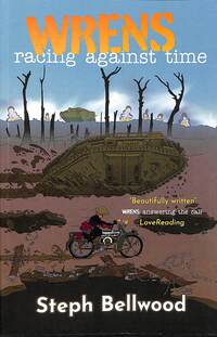 Book Cover for Racing Against Time by Steph Bellwood