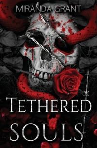 Book Cover for Tethered Souls by Miranda Grant