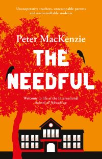 Book Cover for The Needful by Peter MacKenzie