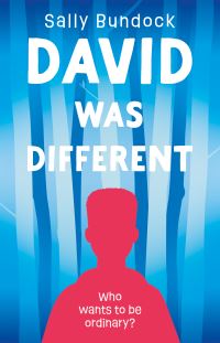 Book Cover for David Was Different by Sally Bundock