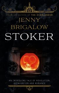Book Cover for Stoker by Jenny Brigalow