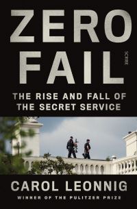Book Cover for Zero Fail by Carol Leonnig