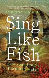Book Cover for Sing Like Fish by Amorina Kingdon