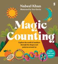 Book Cover for Magic Counting by Nabeel Khan